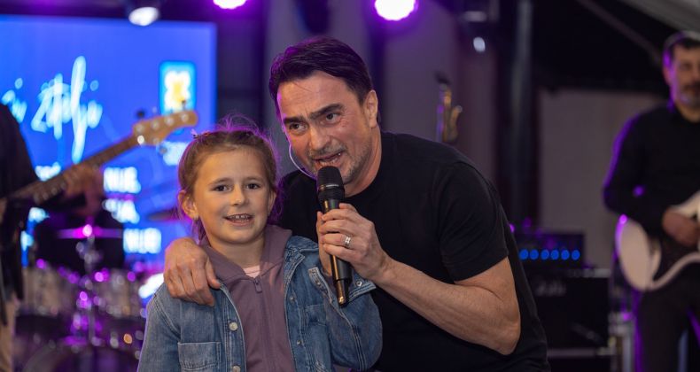 Najbolje iz Like - FOTO/Jole velikim koncertom u Gospiću zaključio obilježavanje Dana županije