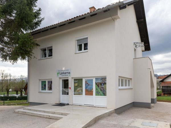 Zajedničkim snagama do bolje zdravstvene skrbi: Lovinac uskoro otvara vrata nove ljekarne Zajedničkim snagama do bolje zdravstvene skrbi: Lovinac uskoro otvara vrata nove ljekarne