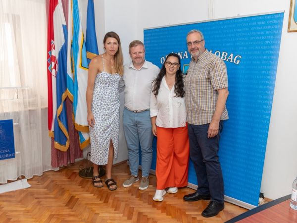 Blanka Vlašić i Ivana Brkljačić na NTC Kampu u Karlobagu: Sport i edukacija za djecu Blanka Vlašić i Ivana Brkljačić na NTC Kampu u Karlobagu: Sport i edukacija za djecu