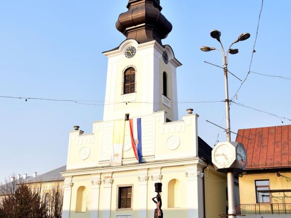 Čestitka župana Petryja povodom imenovanja mons. Marka Mede za biskupa Gospićko-senjske biskupije Čestitka župana Petryja povodom imenovanja mons. Marka Mede za biskupa Gospićko-senjske biskupije