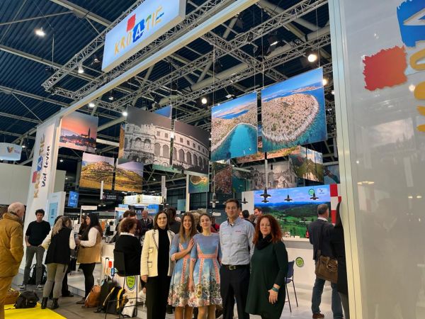 HTZ otvorila sezonu turističkih nastupa sajmom Vakantiebeurs u Utrechtu HTZ otvorila sezonu turističkih nastupa sajmom Vakantiebeurs u Utrechtu