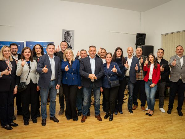 Klanac pokazao snagu HDZ-a: Petry i Vrkljan s jasnom vizijom za županiju i Gospić Klanac pokazao snagu HDZ-a: Petry i Vrkljan s jasnom vizijom za županiju i Gospić
