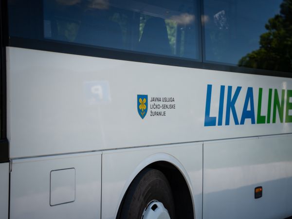 Lika Line: prijevoz koji mijenja svakodnevicu ruralne Like Lika Line: prijevoz koji mijenja svakodnevicu ruralne Like
