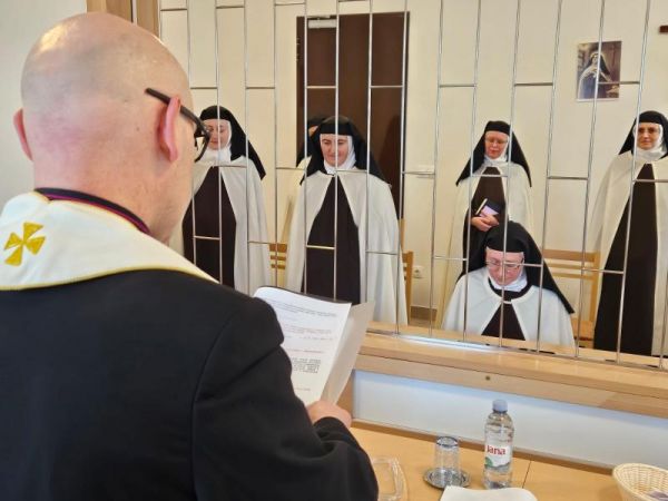 Održan izborni kapitul u gospićkom samostanu Karmelićanki