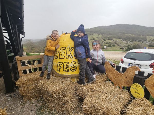 Izvrstan Zeko-fest, djeca iz cijele Hrvatske došla na PP Grabovaču