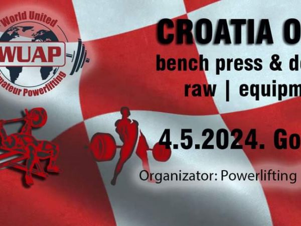 Ove subote se u Gospiću okupljaju najjači ljudi ove regije Ove subote se u Gospiću okupljaju najjači ljudi ove regije