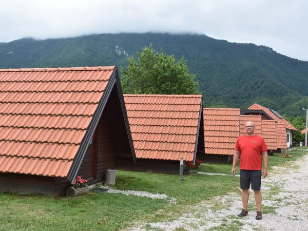 Rizvan City, tako blizu svega, ali toliko tih i aktivan odmor