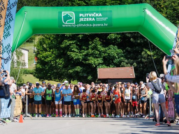 41. Plitvički maraton okuplja ljubitelje sporta i prirode iz čak 50 zemalja svijeta