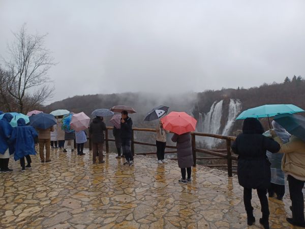 NP Plitvička jezera zabilježio i znameniti National Geographic