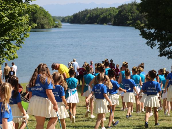 Pogledajte program Zelenog sajma i 23. Veslačke regate na Ćojluku
