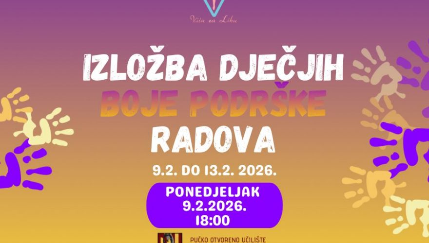 Vila za Liku