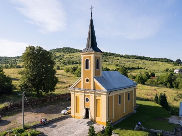 Danas je Ivanja: Švica slavi svog nebeskog zaštitnika sv. Ivana Krstitelja