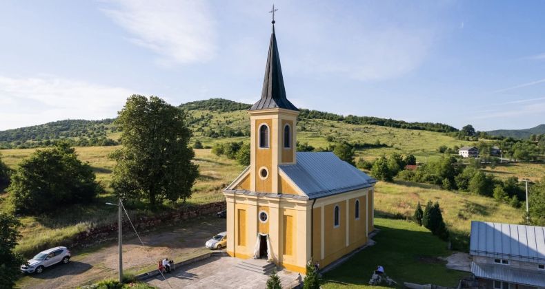 Najbolje iz Like - Danas je Ivanja: Švica slavi svog nebeskog zaštitnika sv. Ivana Krstitelja