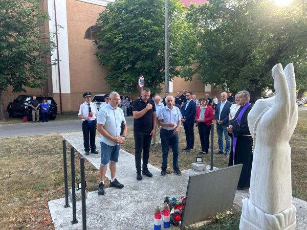 U Sincu dostojanstveno obilježen život i djelo generala Stjepana Sarkotića