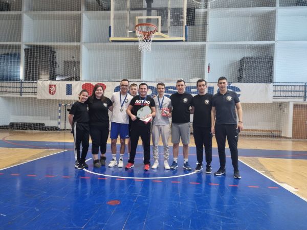 Održan Pickleball Christmas turnir u Gospiću Održan Pickleball Christmas turnir u Gospiću