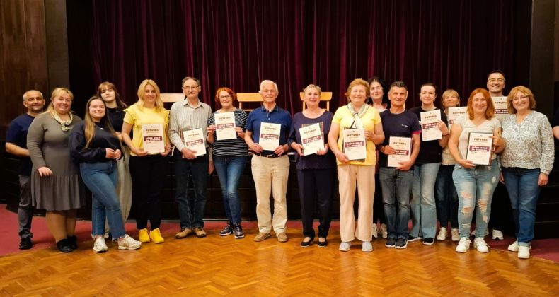 Najbolje iz Like - U Gospiću uspješno završen prvi ciklus radionica ličkog kola - Prijave i dalje traju!
