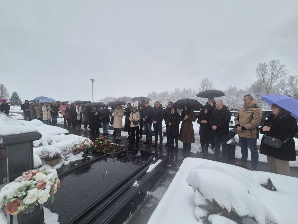 Grad Gospić i stranka LiPO obilježili obljetnicu smrti Milana Kolića