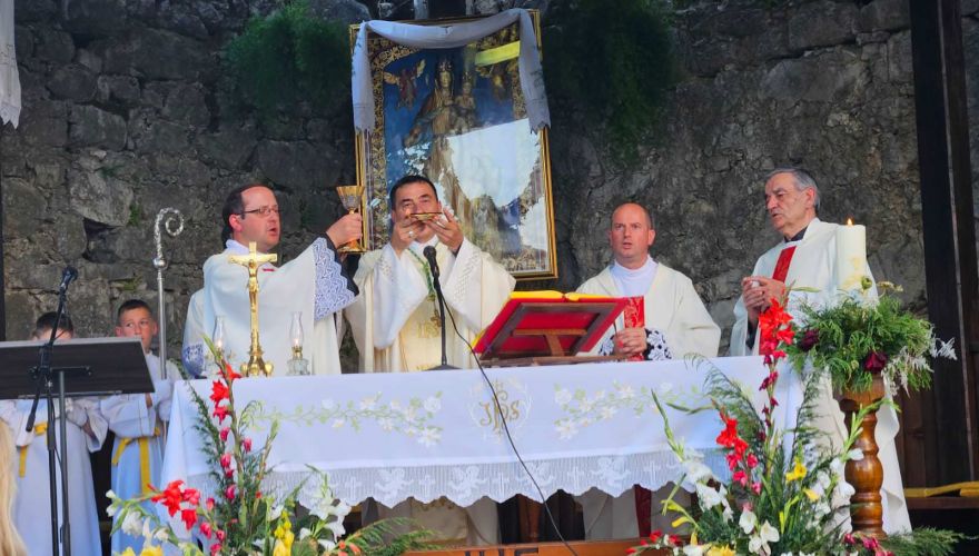 Gospićko-senjska biskupija