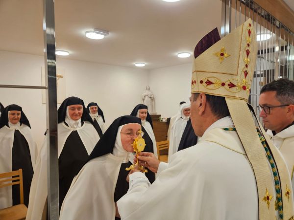 Proslavljen spomendan sv. Male Terezije u Gospiću
