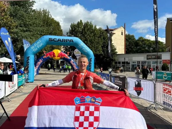 Marijan Butorac – Dva izazova, jedan tjedan, jedan šampion