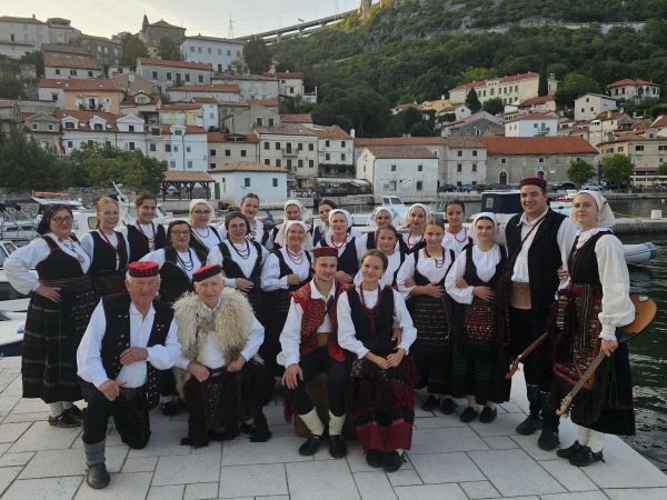 HKUD Široka Kula predstavlja hrvatsku kulturnu baštinu na Međunarodnom festivalu u Italiji HKUD Široka Kula predstavlja hrvatsku kulturnu baštinu na Međunarodnom festivalu u Italiji