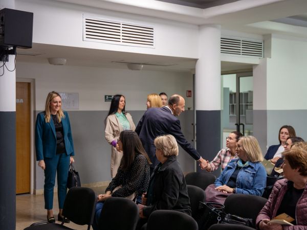 U Gospiću održana prezentacija aktivne politike zapošljavanja U Gospiću održana prezentacija aktivne politike zapošljavanja