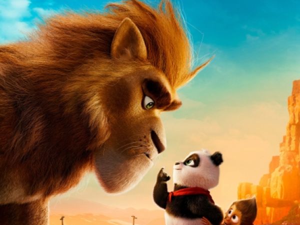 Panda u Africi – 23. i 24.08.2024. u Kinu “Korzo”