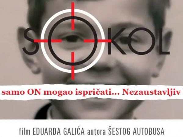 U čast Vukovaru: Ne propustite pogledati film “SOKOL – Nezaustavljiv kao sudbina“ u Gospiću U čast Vukovaru: Ne propustite pogledati film “SOKOL – Nezaustavljiv kao sudbina“ u Gospiću