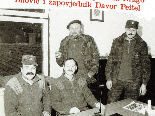 Tema iz povijesti: Kako je počeo rat u mom Otočcu!