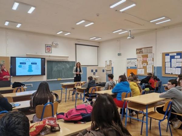 Nastavljen je serijal policijske edukacije mladih