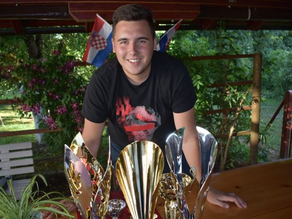 Naš ribolovni tim uskoro putuje u Irsku, na Svjetsko prvenstvo u sportskom ribolovu na moru