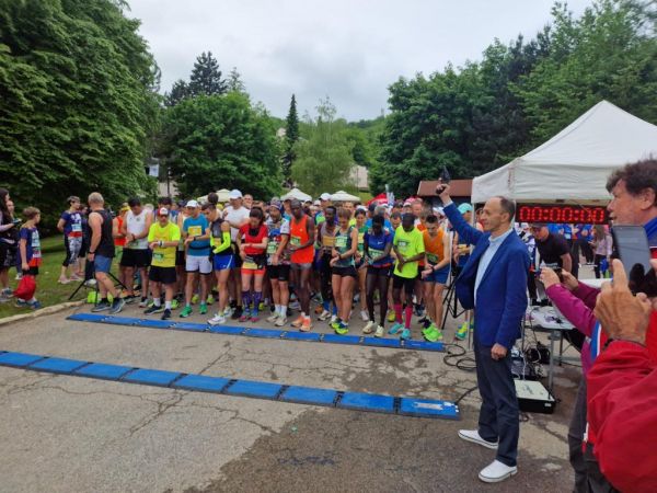 Prijave trkača za ovogodišnji Plitvički maraton teku prema planu Prijave trkača za ovogodišnji Plitvički maraton teku prema planu