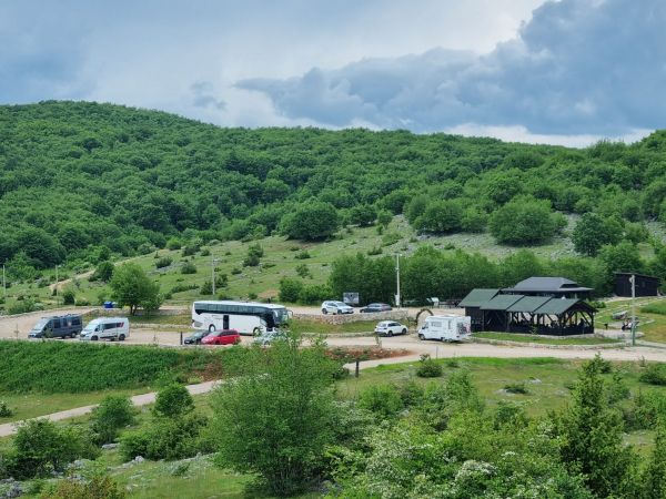 Još jedna poučna staza u PP Grabovača