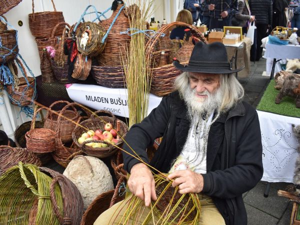 Kada pletenje vrbovim šibama postane umjetnost Kada pletenje vrbovim šibama postane umjetnost