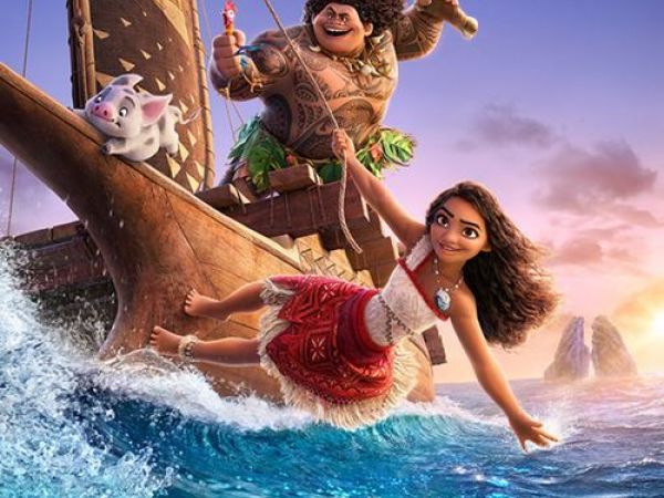 Moana 2 - 29. i 30.11. u kinu “Korzo”