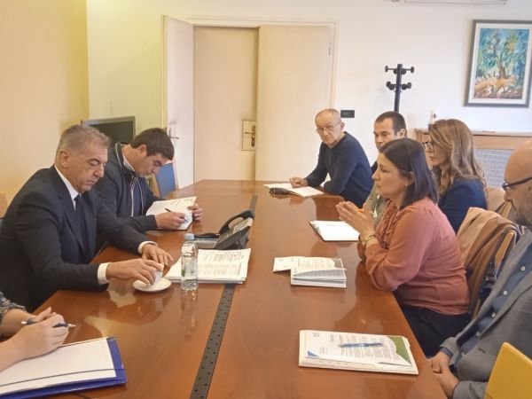 Gradonačelnik Milinović primio je članove građanske inicijative GOSPIĆ JE NAŠ DOM Gradonačelnik Milinović primio je članove građanske inicijative GOSPIĆ JE NAŠ DOM