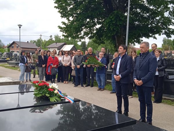 Obilježena 88. obljetnica “Senjskih žrtava“