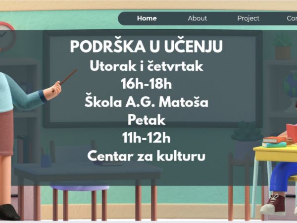 Udruga ANA i ovoga tjedna uz djecu Novalje na kraju školskog razdoblja Udruga ANA i ovoga tjedna uz djecu Novalje na kraju školskog razdoblja