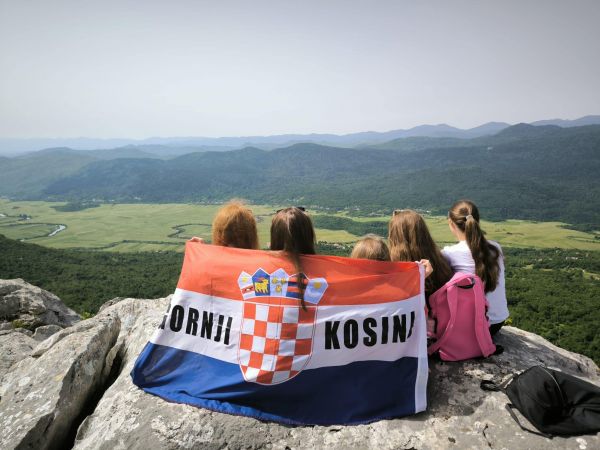 Pogled s vrha Kalić s ničim se ne može mjeriti Pogled s vrha Kalić s ničim se ne može mjeriti