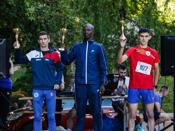 39. Plitvički maraton pripao Kenijcu Ndiwa Chepkirui Sakongu