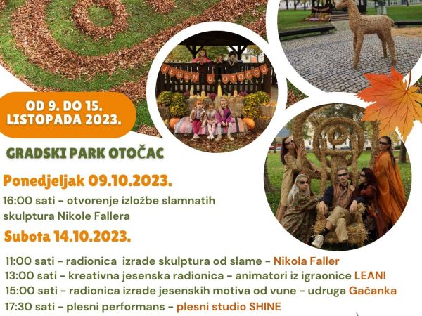 Najavljujemo 2. Jesenski festival u Otočcu