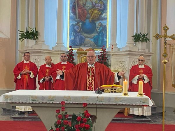 Biskup mons. Rogić: “Ne budimo „mlaki“ kršćani“ Biskup mons. Rogić: “Ne budimo „mlaki“ kršćani“