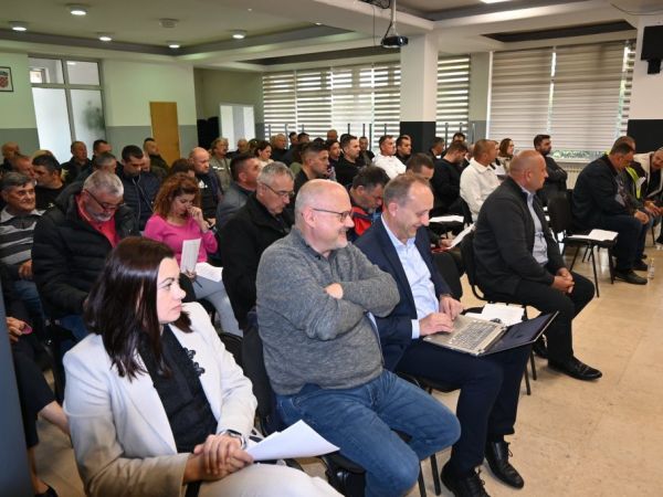 Bariša Dejanović novi je predsjednik Udruge uzgajivača buša