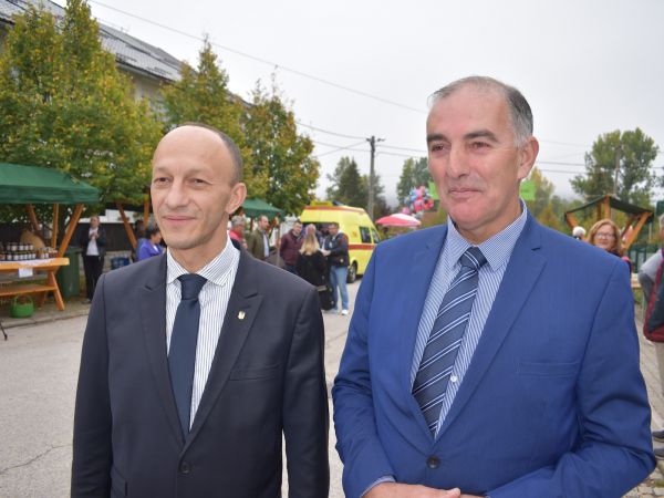 Načelnik Miletić: „Mi smo mala, ali jako plava općina“!!!