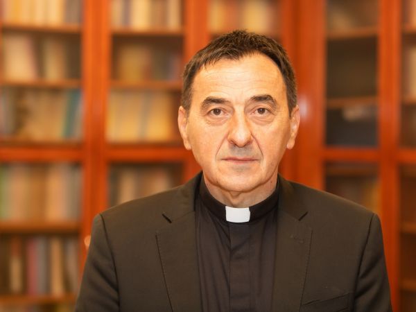 Ređenje novog biskupa mons. Marka Mede okupit će nekoliko tisuća vjernika