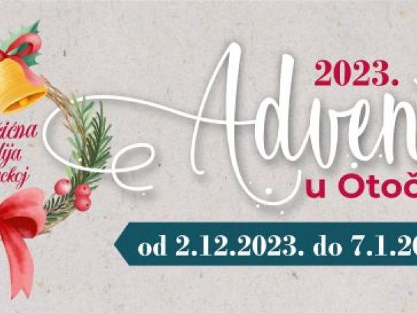 Nikad bogatiji program Adventa u Otočcu: Mnoštvo sadržaja za djecu i odrasle