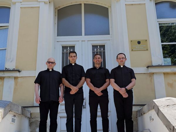 Bogoslovi na duhovnom i kulturnom putovanju Bogoslovi na duhovnom i kulturnom putovanju