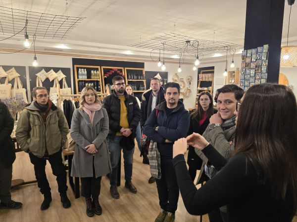 U Gospiću održan “Dan otvorenih vrata” za poduzetnike