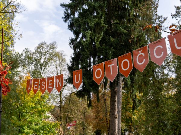 Sutra ne propustite glavni dan 3. Jesenskog festivala u Otočcu