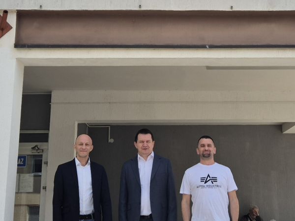 Vlada RH uspješno provodi plan sanacije u Domu za starije osobe Ličko-senjske županije Vlada RH uspješno provodi plan sanacije u Domu za starije osobe Ličko-senjske županije